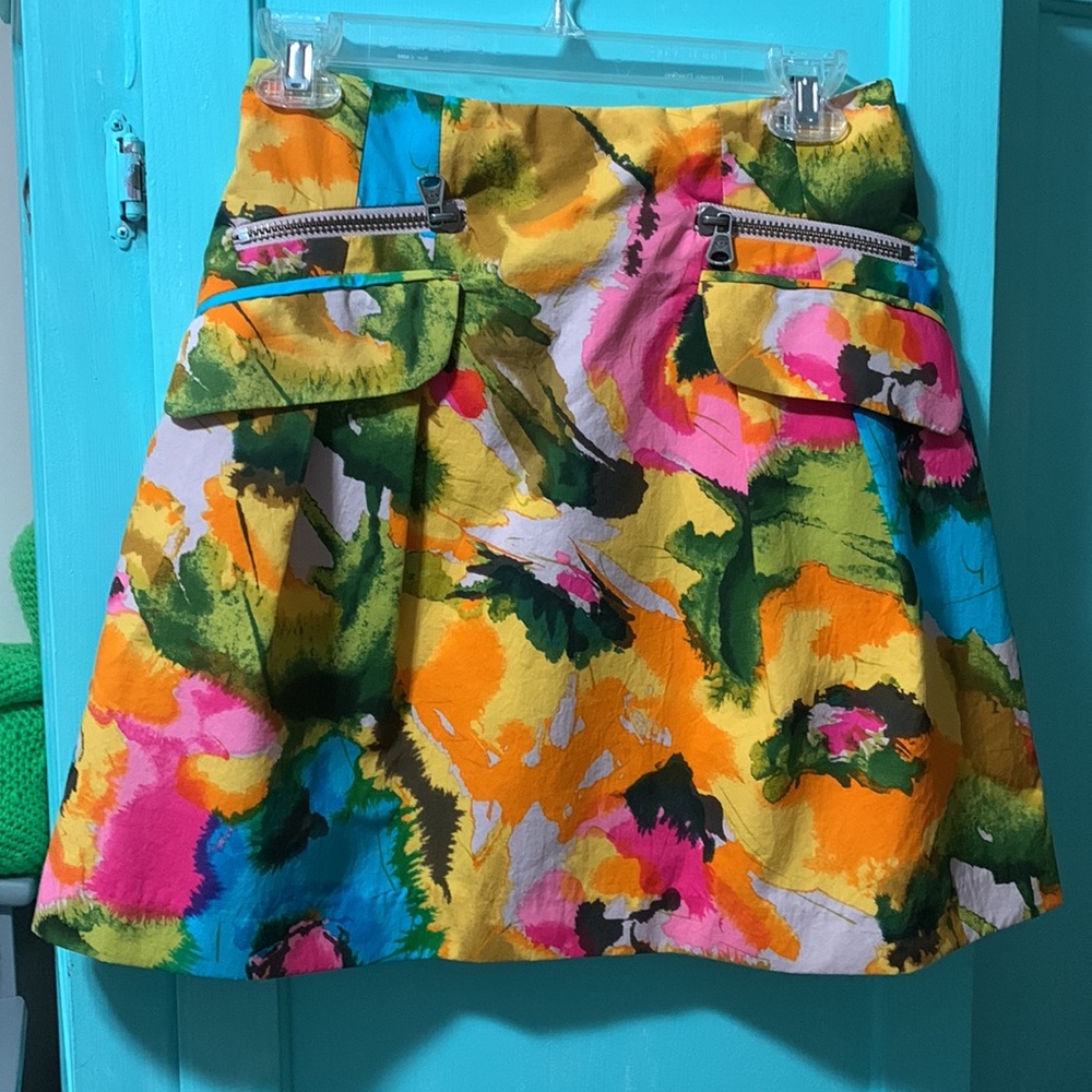 Nanette Lepore size 2 skirt**PRICE DROP